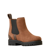 ARIAT WOMEN'S WEXFORD LUG WATERPROOF CHELSEA BOOT - 10047004