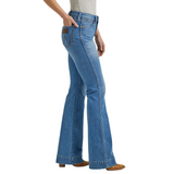WRANGLER WOMEN'S RETRO PREMIUM HIGH RISE ELIZA TROUSER JEAN - 112338901