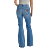 WRANGLER WOMEN'S RETRO PREMIUM HIGH RISE ELIZA TROUSER JEAN - 112338901
