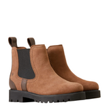 ARIAT WOMEN'S WEXFORD LUG WATERPROOF CHELSEA BOOT - 10047004