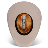 CHARLIE 1 HORSE & LAINEY WILSON SADDLE UP FELT HAT - CWSDUP-9540