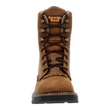 GEORGIA MEN'S CARBO-TEC FLX WATERPROOF LACER WORK BOOT - GB00623