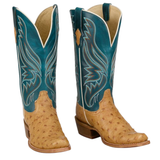 TONY LAMA WOMEN’S ZAIRE 13” FULL QUILL WESTERN BOOT - SA6113
