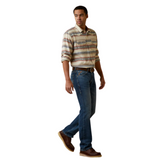 ARIAT MEN'S M7 GRIFFEN STRAIGHT JEANS - 10044378