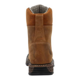 GEORGIA MEN'S CARBO-TEC FLX WATERPROOF LACER WORK BOOT - GB00623