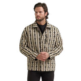 WRANGLER MEN'S REVERSIBLE QUILTED JACKET - 112381923