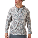 BURLEBO MEN'S PERFORMANCE HOODIE - PH PERFORMANCE HOODI