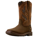 ARIAT MEN'S ACTIVATOR VENTTEK WATERPROOF STEEL TOE WORK BOOT - 10061119