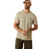 ARIAT MEN'S PORCUPINE POSSE CLASSIC FIT T-SHIRT - 10071196