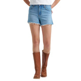 WRANGLER WOMEN'S RIYAH COWBOY SHORTS - 112373390