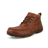 TWISTED X MEN'S CHUKKA ULTRALITE X DRIVING MOC - MDMU006