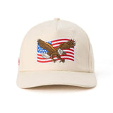 SEAGER USA SNAPBACK HAT - MHSU25USA