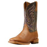ARIAT MEN'S CATTLE CALL COWBOY WESTERN BOOT - 10050978
