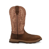 TWISTED X WOMEN'S 11" ULTALITE X WORK BOOT - WULN004