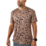 BURLEBO MEN'S GO TO TEE - GTT