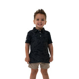 BURLEBO YOUTH PERFORMANCE POLO - YPP PERFORMANCE POLO