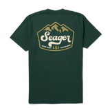 SEAGER MEN'S HIGH COUNTRY TEE - MTH26HIGHC