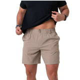 BURLEBO MEN'S 5" EVERYDAY SHORTS - 55ES EVERYDAY SHORTS