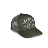 TECOVAS QUALITY MADE TRUCKER HAT - U30259OLI