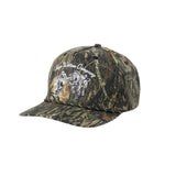 SEAGER MEN'S LOS RIOS CANVAS SNAPBACK - MHSU26LOSRI