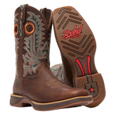 DURANGO WOMEN'S REBEL ULTRA-LITE WESTERN BOOT - DRD0501