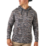 BURLEBO MEN'S PERFORMANCE HOODIE - PH PERFORMANCE HOODI