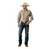 ARIAT MEN'S PRO TIANGO CLASSIC FIT LONG SLEEVE SNAP SHIRT - 10071034