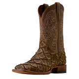 ARIAT MEN'S RIVERSIDE WIDE SQUARE TOE WESTERN BOOT - 10080347