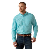 ARIAT MEN'S CORMAC FITTED SHIRT - 10071743