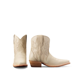 TECOVAS WOMEN'S THE LYNN WESTERN BOOT - W20055CRE THE LYNN