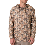 BURLEBO MEN'S PERFORMANCE HOODIE - PH PERFORMANCE HOODI