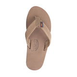 RAINBOWS WOMEN'S SINGLE LAYER 1" STRAP SANDAL - 301ALTSO-LADIES
