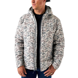 BURLEBO MEN'S PUFFER JACKET - PJACK