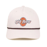 OLD ROW RETRO ROPE MESH HAT - WROW947