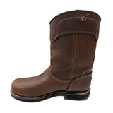 GEORGIA MEN'S BROWN WORKBOOT - GB00466