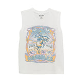 WRANGLER GIRLS WESTERN GRAPHIC TANK - 112375180