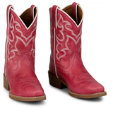 JUSTIN KIDS BRONCI JUNIOR WESTERN BOOT - JK2793