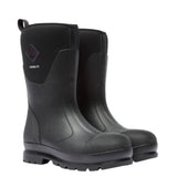 MUCK WOMEN'S CLASSIC MID STEEL TOE BOOT - MCMPW00