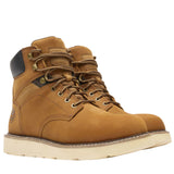 GEORGIA MEN'S CORE 37 WEDGE STEEL TOE WATERPROOF WORK BOOT - B00695