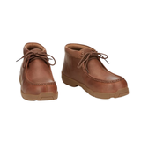 JUSTIN MEN'S CAPPIE COWHIDE LEATHER SHOE - SE242
