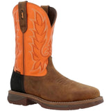 DURANGO MEN'S WORKIN REBEL WATERPROOF WORK BOOT - DDB0497
