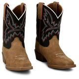 JUSTIN KIDS FRECKLES JUNIOR WESTERN BOOT - JK7371