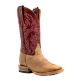 HYER WOMEN'S TOPEKA SQUARE TOE WESTERN BOOT - HW41035