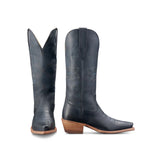 TECOVAS WOMEN'S THE ANNIE MONARCH WESTERN BOOT - W20029NAV ABBY