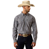 ARIAT MEN'S PRO SERIES THERON CLASSIC FIT SNAP SHIRT - 10071725