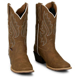 JUSTIN WOMEN'S DEZI 10" WESTERN BOOT - GY2881