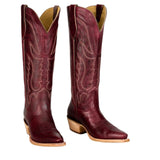TONY LAMA WOMEN'S JESS 15" WESTERN BOOT - DR4253
