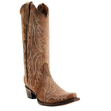 CIRCLE G WOMEN'S SNIP TOE WESTERN BOOT - L6213