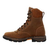 GEORGIA MEN'S CARBO-TEC FLX WATERPROOF LACER WORK BOOT - GB00623