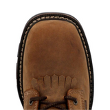 GEORGIA MEN'S CARBO-TEC FLX WATERPROOF LACER WORK BOOT - GB00623